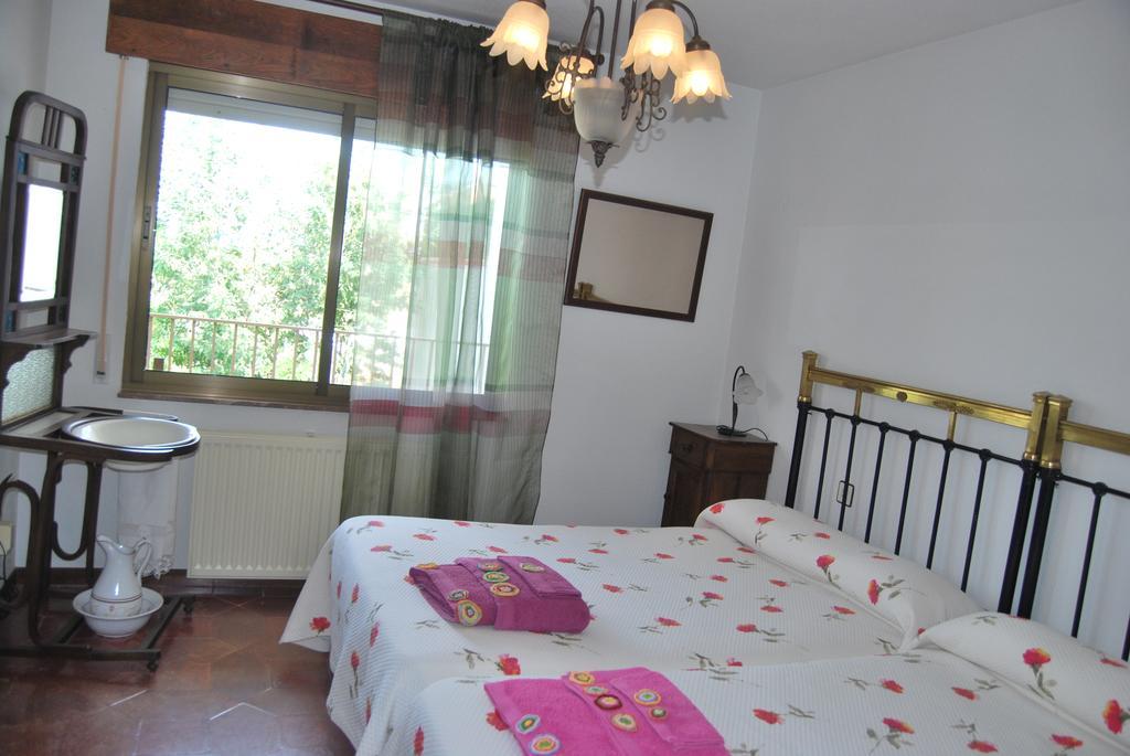 Casa Rural Puente Mocho เลเดสมา ห้อง รูปภาพ