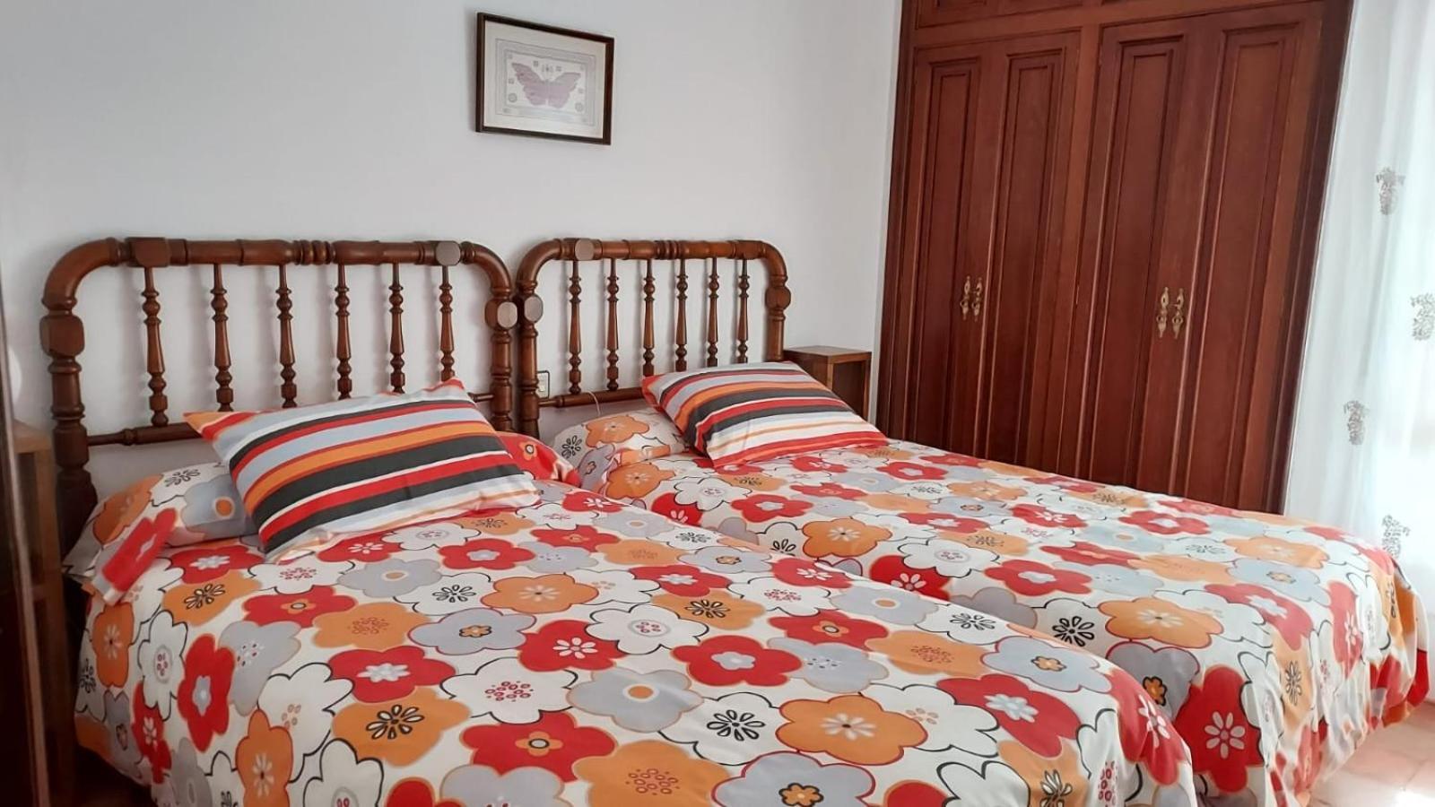 Casa Rural Puente Mocho เลเดสมา ภายนอก รูปภาพ
