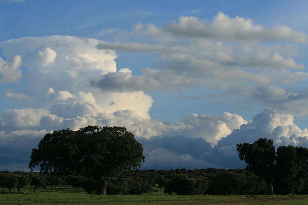 Casa Rural Puente Mocho เลเดสมา ภายนอก รูปภาพ