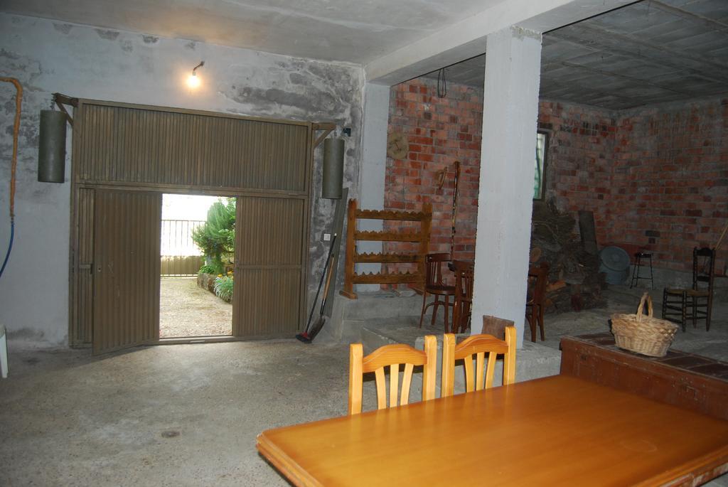 Casa Rural Puente Mocho เลเดสมา ภายนอก รูปภาพ