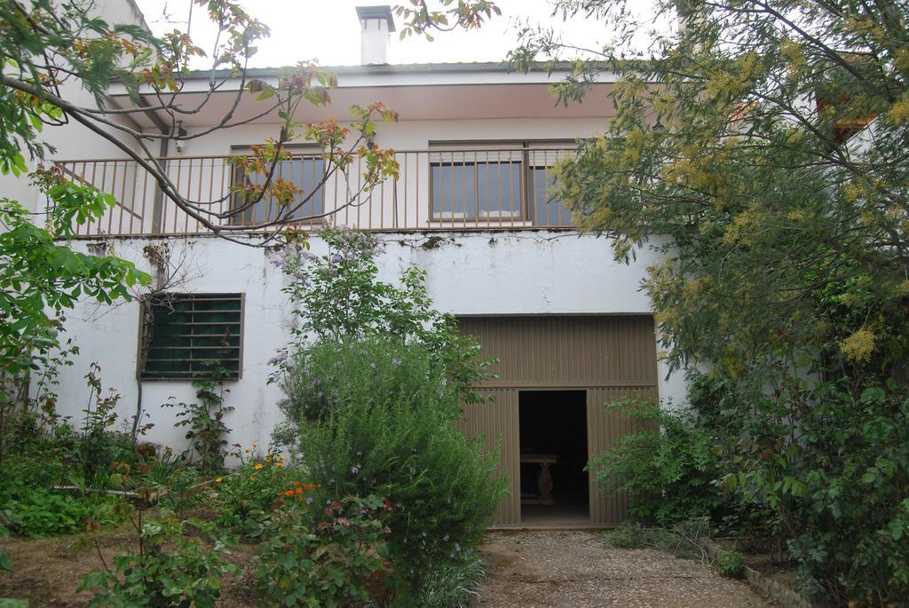 Casa Rural Puente Mocho เลเดสมา ภายนอก รูปภาพ