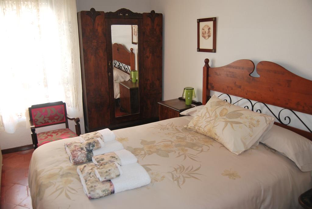 Casa Rural Puente Mocho เลเดสมา ภายนอก รูปภาพ
