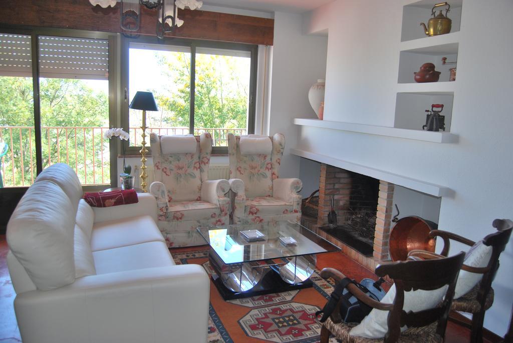 Casa Rural Puente Mocho เลเดสมา ภายนอก รูปภาพ