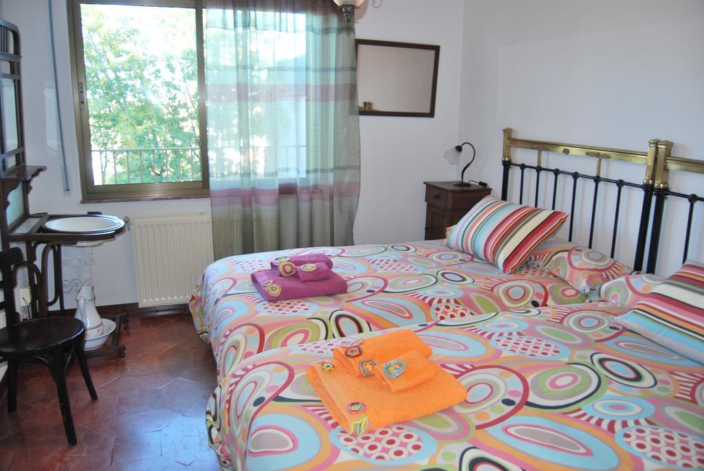 Casa Rural Puente Mocho เลเดสมา ภายนอก รูปภาพ