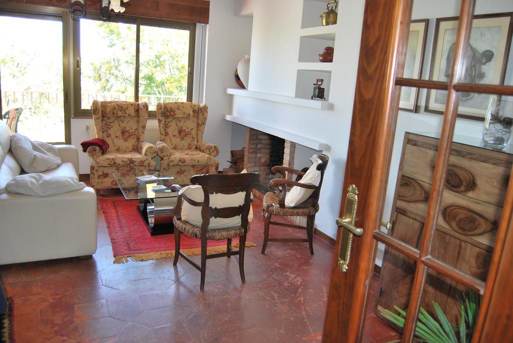 Casa Rural Puente Mocho เลเดสมา ภายนอก รูปภาพ